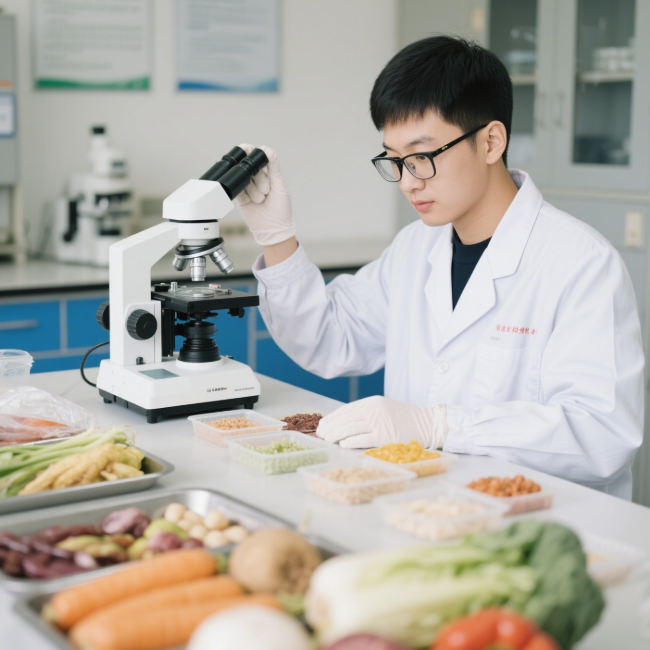 食品分析檢測的作用有哪些？