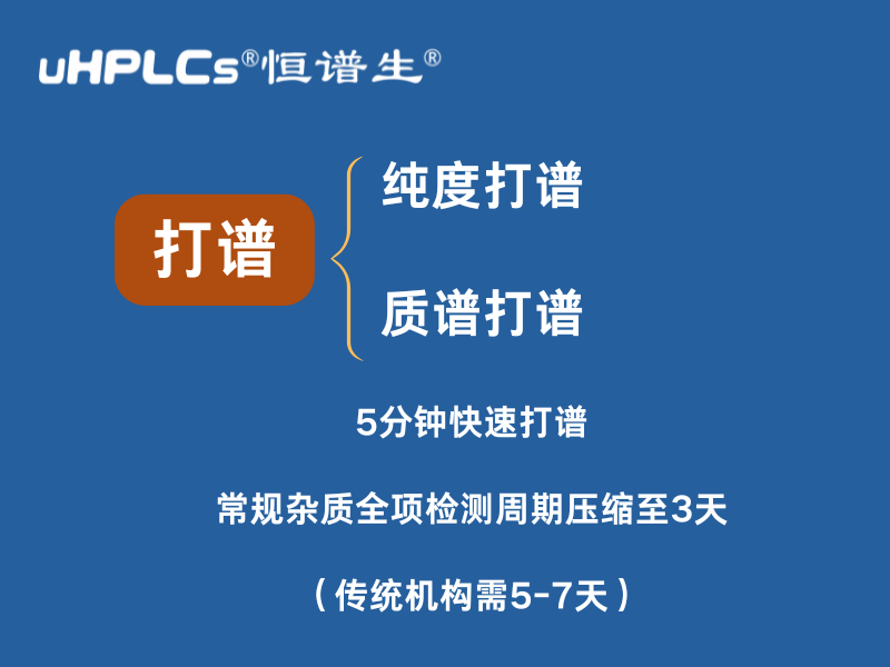 純度打譜加速：恒譜生助力企業(yè)高效研發(fā)與質(zhì)控！