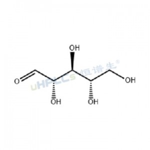 L-核糖標準品丨CAS號：24259-59-4丨標準物質(zhì)