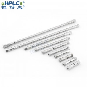 1.8μm、 5μm、3μm 120? PFP五氟苯基柱