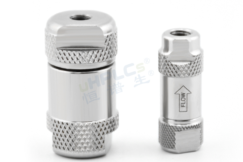 恒譜生在線過(guò)濾器：守護(hù)HPLC，確保分析精準(zhǔn)
