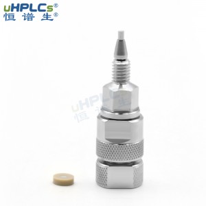 液相色譜配件在線過濾器3.0mm 篩板孔徑0.2μ，0.5μ，2μ