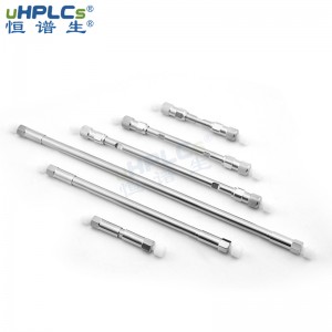 1.8μm、 5μm、3μm 120? PFP五氟苯基柱