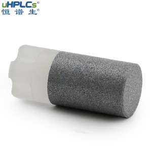 恒譜生OD1/8”溶劑過濾器吸濾頭液相色譜耗材，D12.0mm
