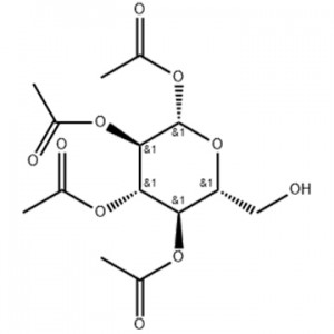 1,2,3,4-四-鄰-乙?；?beta-d-吡喃(型)葡萄糖